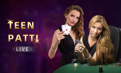 Dealer live casino profesional menjalankan permainan kasino langsung bosjp