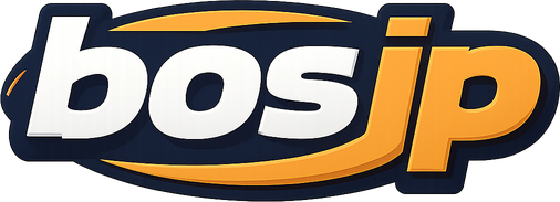 bosjp Logo